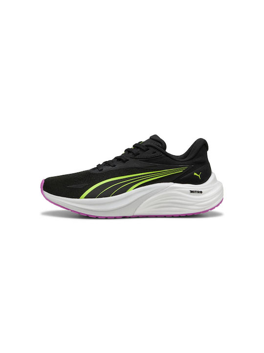 Electrify Nitro 4 Wn Sport Shoes Running Black