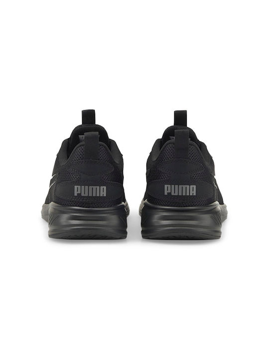 Incinerate Sport Shoes Training Black