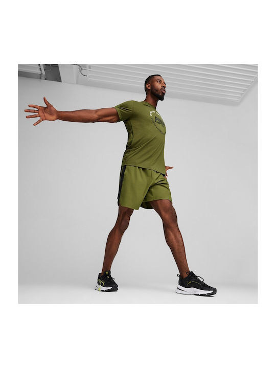 Pwrframe Tr 3 Ανδρικά Αθλητικά Παπούτσια Running Μαύρα