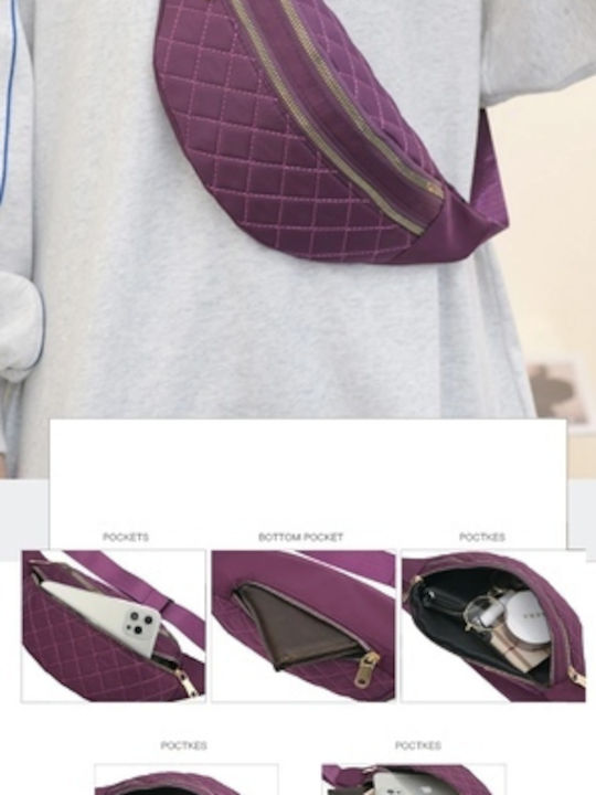 Bum Bag Taille Lila
