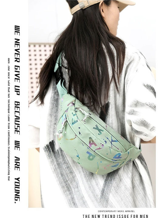 Bum Bag Taille Grün