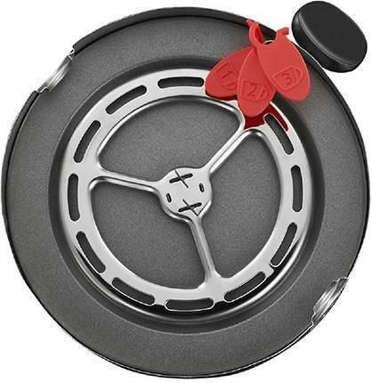 Russell Hobbs Електрически Кана 1.7л 2400W Сребрист