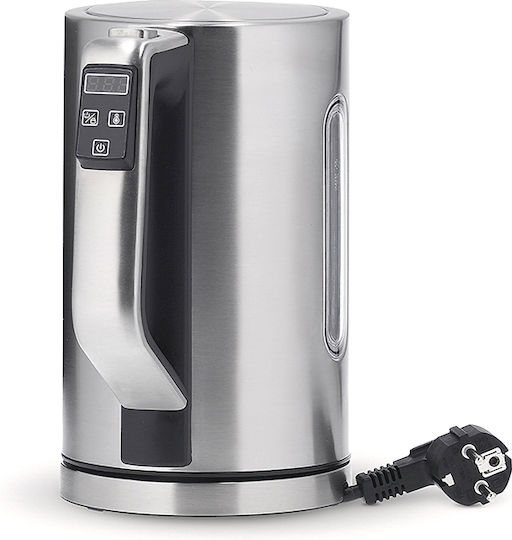 Severin WK 3418 Електрическа Кана 1.7л 3000W Сребриста