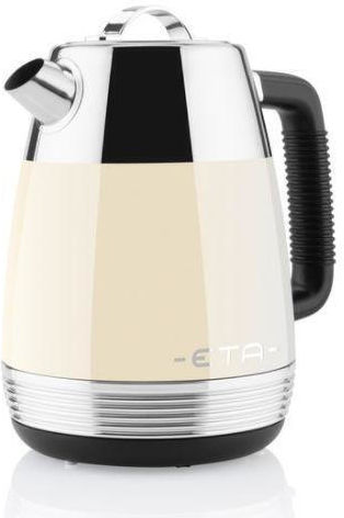 ETA Storio 9186 90040 Kettle 1.7lt 2150W Beige