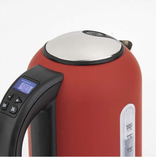 HKoenig Kettle 1.7lt 2200W Red