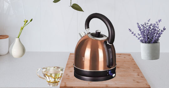 Berlinger Haus Βραστήρας 1.8lt 2200W Χάλκινος