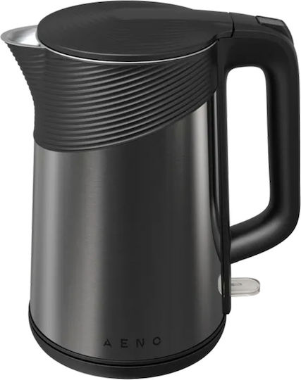 AENO EK3 Електрическа Кана 1.7л 2200W Сива
