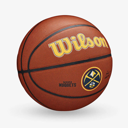 Wilson Team Alliance Bskt Баскетболна топка