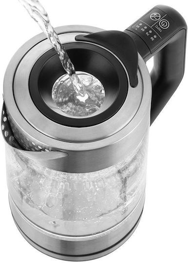 Sencor Βραστήρας 1.7lt 2200W Γκρι