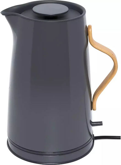 Stelton Emma Kettle 1.2lt 2200W Gray