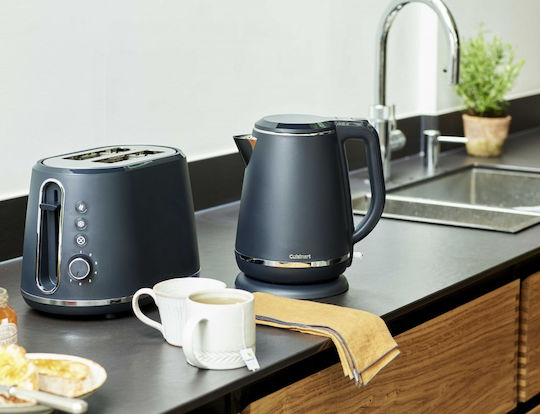 Cuisinart Електрически Кана 1.5л 3000W Сива