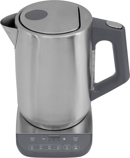 Ninja Βραστήρας 1.7lt 3000W Ασημί