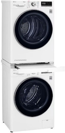 LG WG-P-121801 Einstellbar Basis Für Waschmaschine/Trockner mit Schublade 1Stück