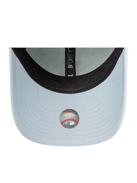 New Era Kids' Hat Jockey Fabric New Era Light Blue
