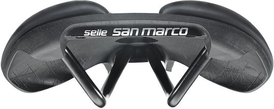 Selle San Marco Dynamic Schwarz Fahrradsattel MTB / Trekking