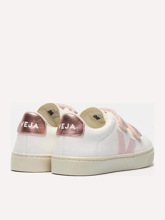 Παιδικά Sneakers Λευκά