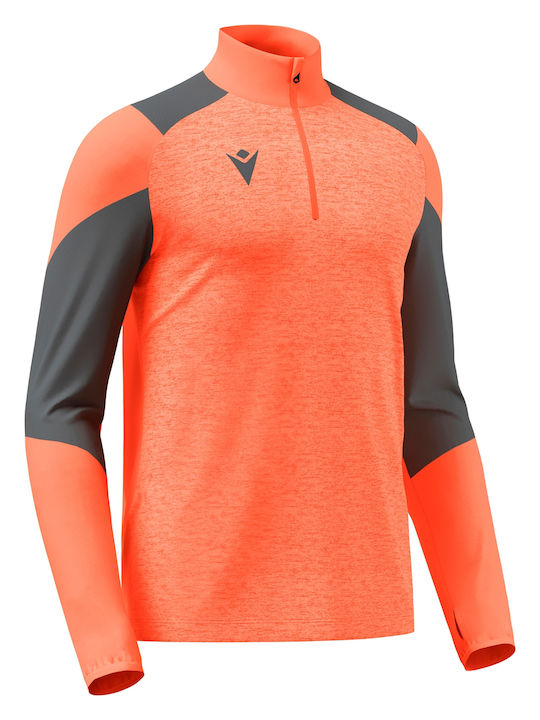 Bluză Neon Coral, Anthracite