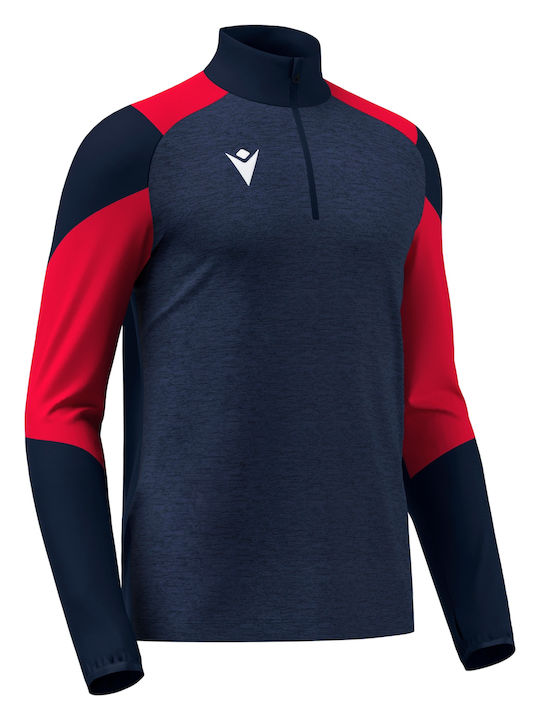 Блуза Navy/Red