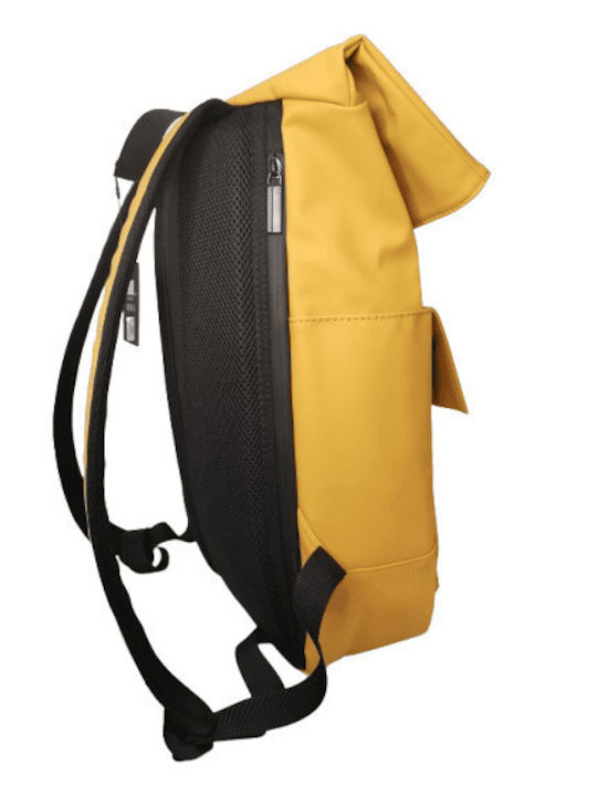 Mcan Rucksack Wasserdicht 21Es Gelb