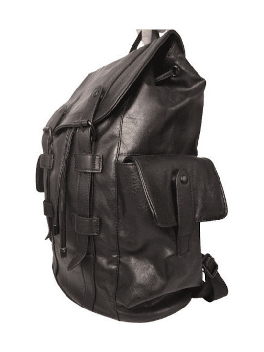Mcan Backpack Μαύρο Mcan Backpack Μαύρο