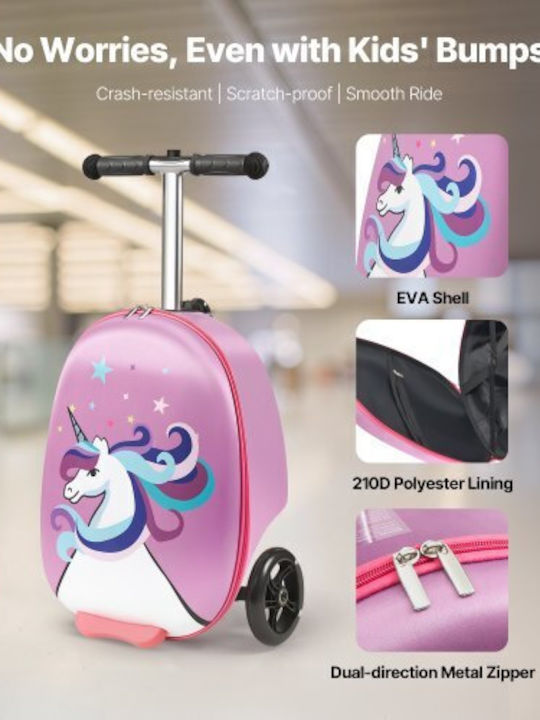 Vevor Βαλίτσα Παιδική Purple Vevor Βαλίτσα Παιδική Purple