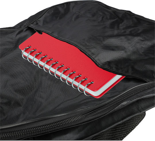 NN Waterproof Acoustic Guitar Suitcase 3/4 Black