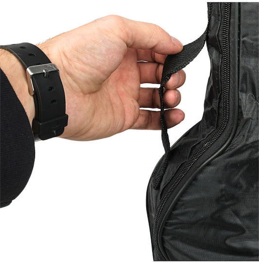 NN Waterproof Acoustic Guitar Suitcase 3/4 Black