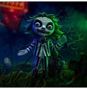 Beetlejuice Mini Co Αγαλματίδιο Beetlejuice
