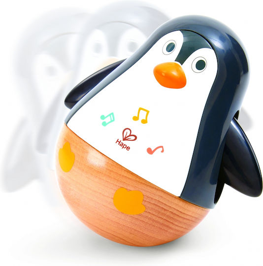 Hape Σετ Ξύλινες Κουδουνίστρες