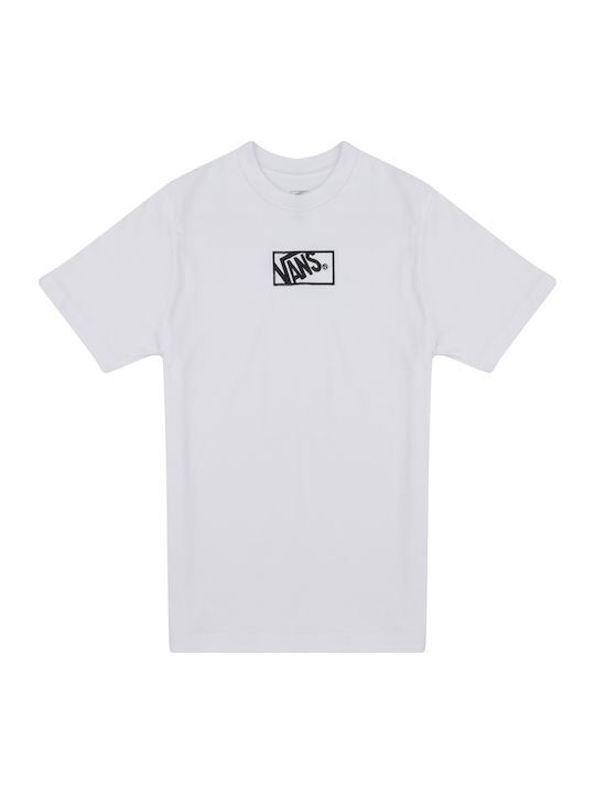 Vans T-shirt Λευκό