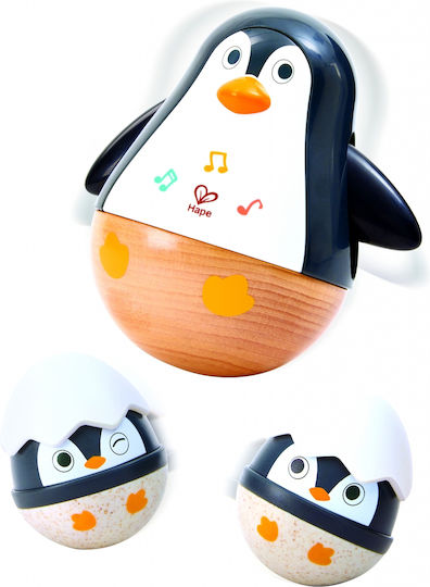 Hape Σετ Ξύλινες Κουδουνίστρες