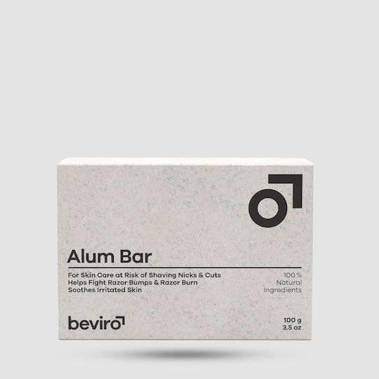 Beviro Alum Block Hemostatic Stick 100gr