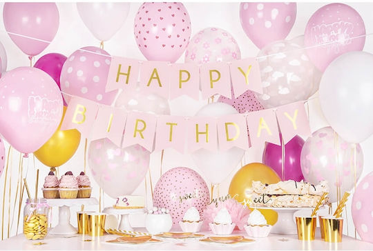 PartyDeco Σημαιάκια 15εκ.