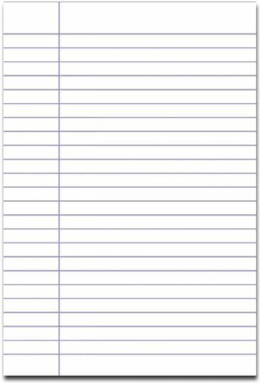 Skag Notebook Essay (with Margin) B5 50 Sheets Super International Blue 1pcs