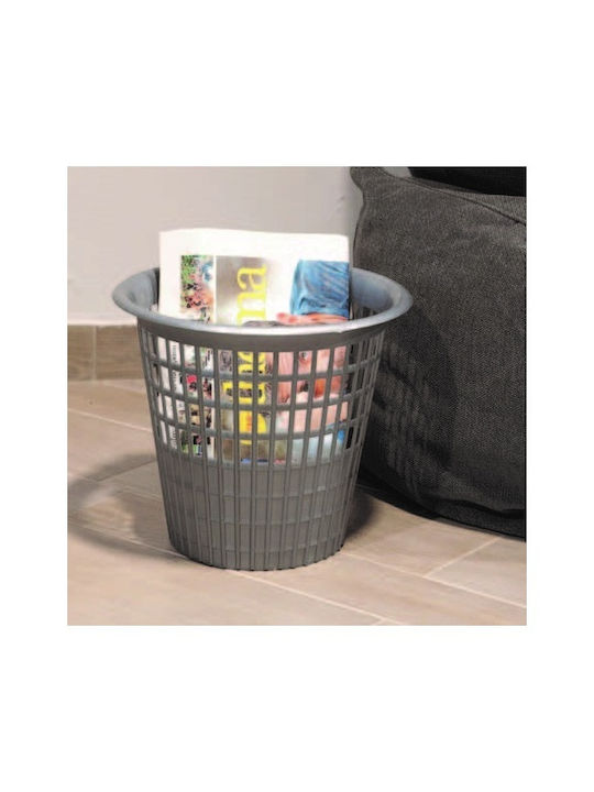 Καλαθι Γραφειου Ανοιχτο D27 5x24h Cm-μπεζ Ιβουαρ