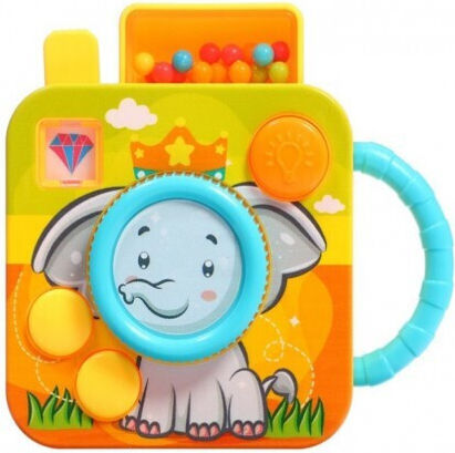 Lazarid Rattle for 3++ Months