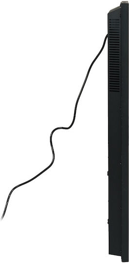 Eurom Panouri de încălzire cu infraroșu Perete 1200W Negru 40cm
