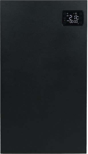 Eurom Panouri de încălzire cu infraroșu Perete 1200W Negru 40cm