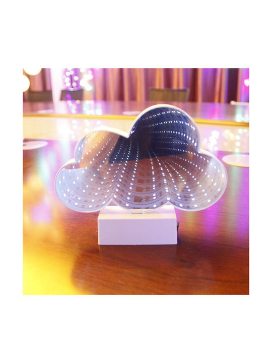 Decorative Lamp White