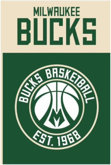 Back Me Up Caiet Cu Dungi B5 40 Foi De Hârtie Milwaukee Bucks - Los Angeles Lakers (Diverse Modele/Culori)