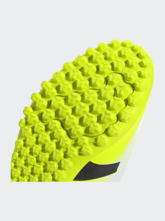 Predator Club Kids Turf Soccer Shoes White