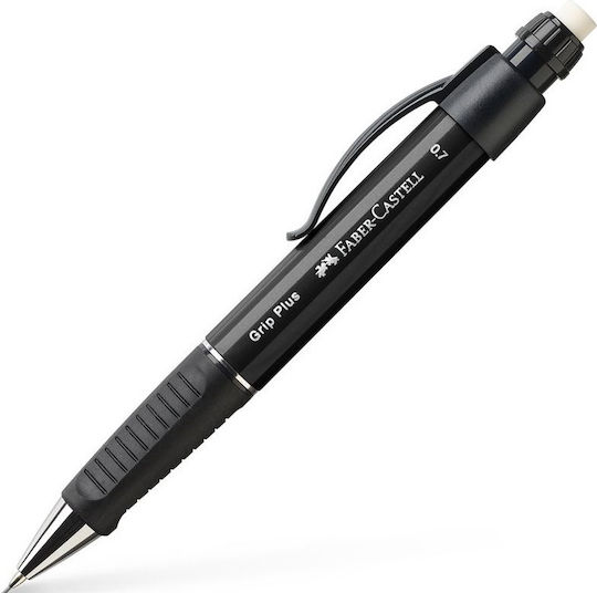 Faber-Castell Plus Mechanical Pencil 1pcs Black