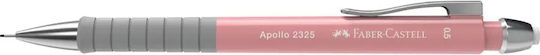 Faber-Castell Apollo Mechanical Pencil for Drawing 1pcs Rose