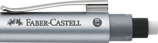 Faber-Castell 2011 Механичен Молив 0.7мм 1бр Сребрист