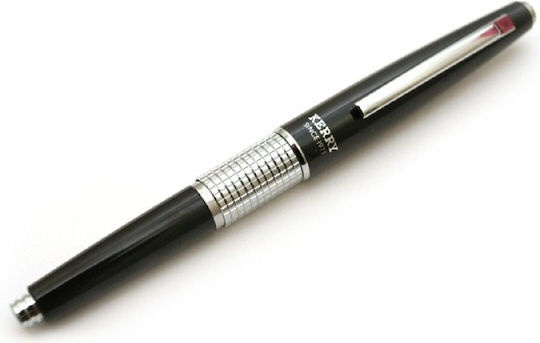 Pentel Kerry Mechanical Pencil Metallic 1pcs Black
