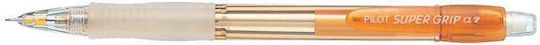 Pilot Super Mechanical Pencil Plastic 12pcs Orange