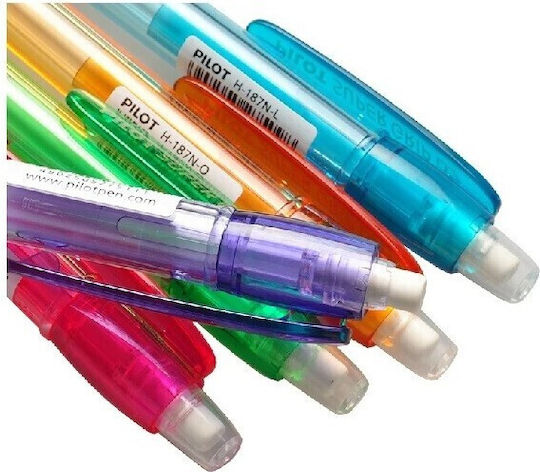 Pilot Super Mechanical Pencil Metallic 12pcs Neon Light Green
