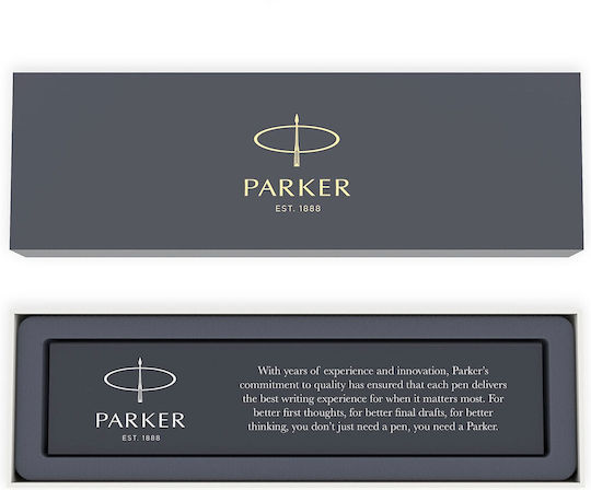 Parker Jotter Core Bond Street Mechanical Pencil made of Steel 1pcs Black