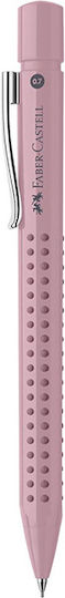 Faber-Castell 2010 Mechanical Pencil Metallic 1pcs Pink