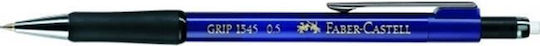 Faber-Castell Mechanical Pencil for Drawing 1pcs Blue